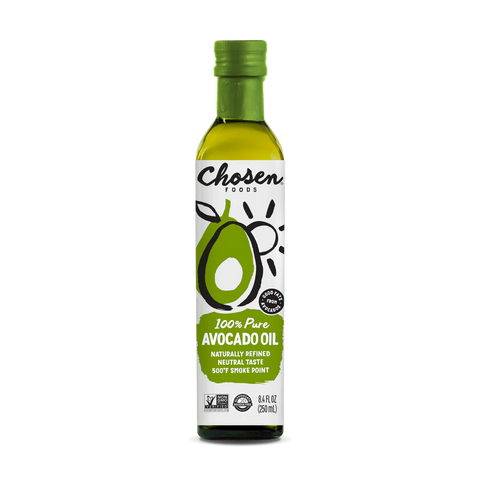 Chosen Foods Avocado Oil 250ml