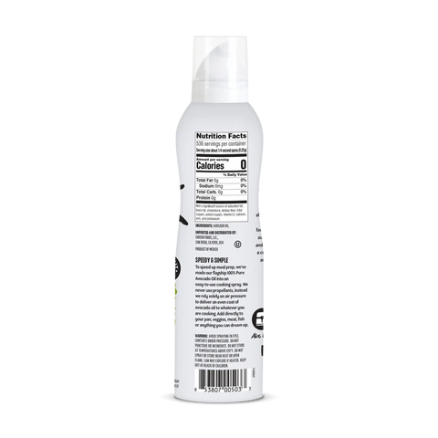 Chosen Foods Avocado Oil Spray 134g