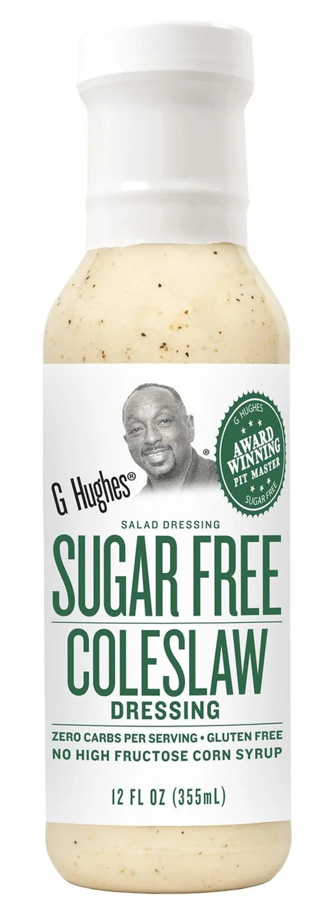 G Hughes Coleslaw Dressing