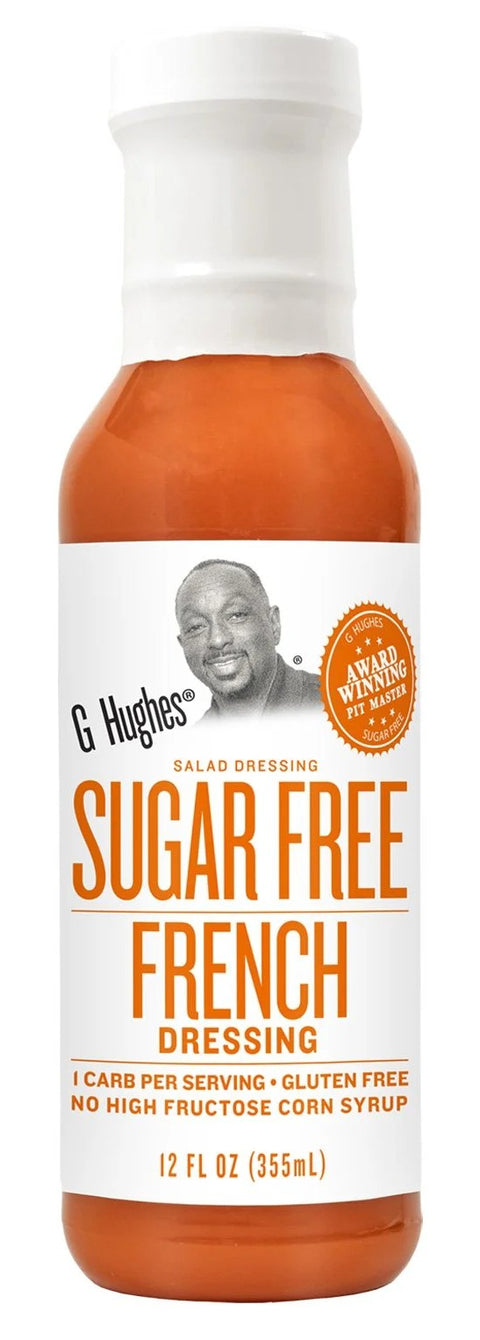 G Hughes French Dressing
