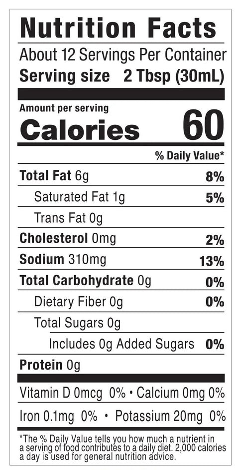 G Hughes Honey Dijon