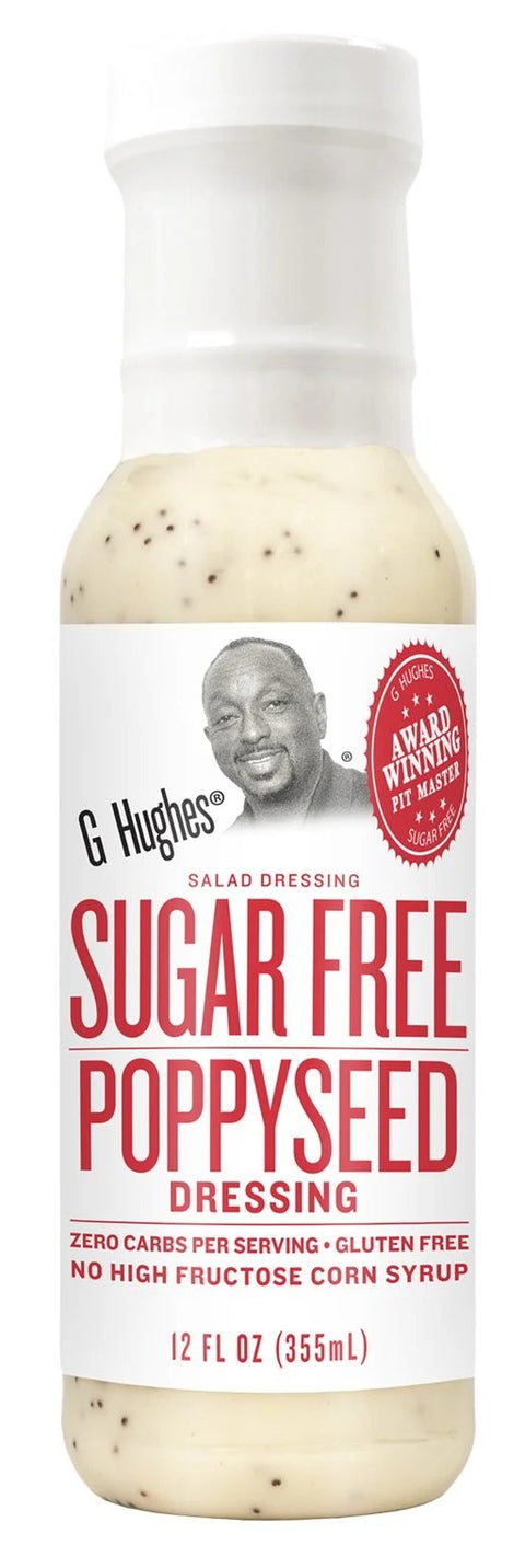 G Hughes Poppyseed Dressing