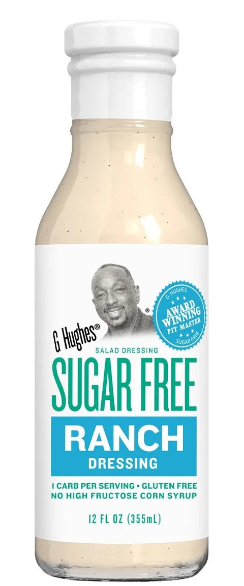 G Hughes Ranch Dressing