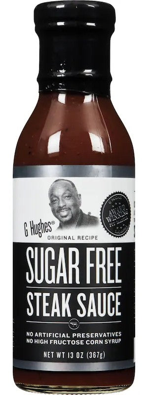 G Hughes Steak Sauce