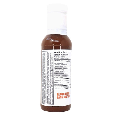 G Hughes Asian Miso Dressing