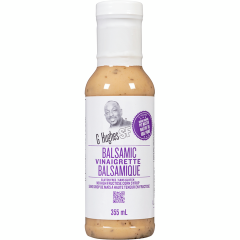 G Hughes Balsamic Dressing