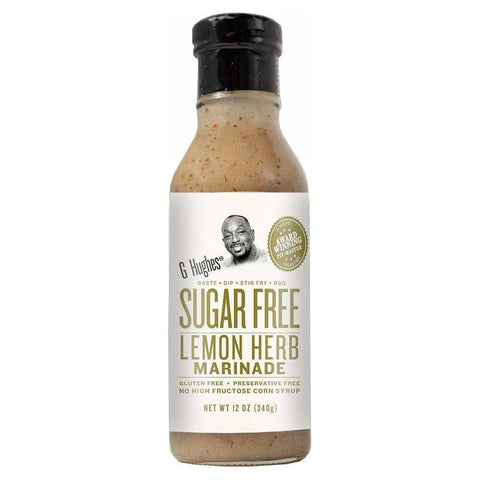 G Hughes Lemon Herb Dressing