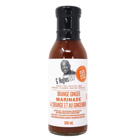 G Hughes Orange Ginger Dressing