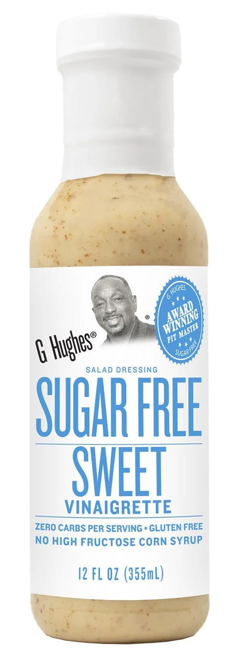 G Hughes Sweet Vinaigrette Dressing