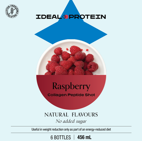Ideal Protein Collagen Shot Pomegranate 