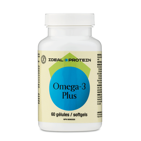 Ideal Protein Omega-3 Plus