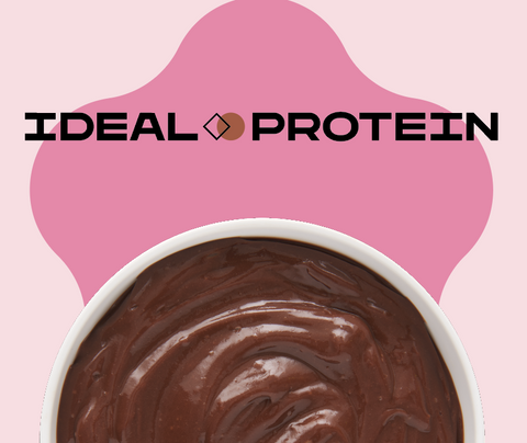 Ideal Protein Ready to Serve Chocolate Pudding