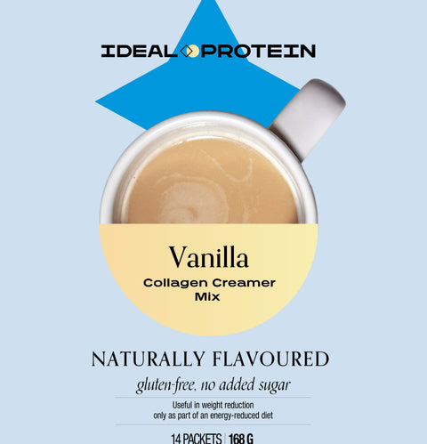 Ideal Protein Vanilla Collagen Creamer
