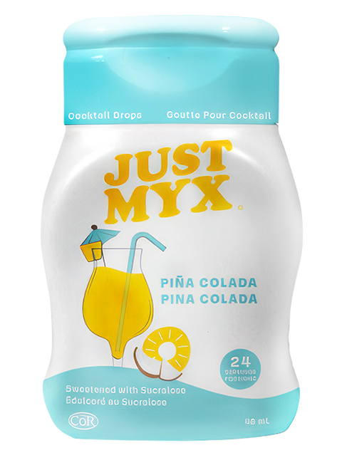 JUST MYX - Cocktail Flavour Drops - Pina Colada
