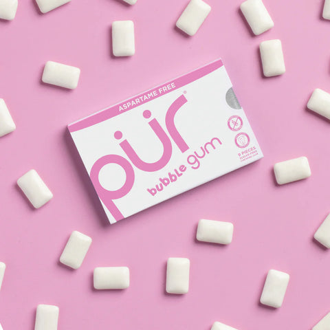 PUR Gum Bubble Pack -