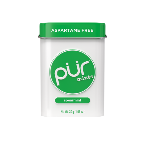 PUR Sugar-Free Spearmint Candy/Mint