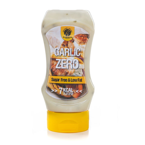 Rabeko Low Carb Garlic Dressing