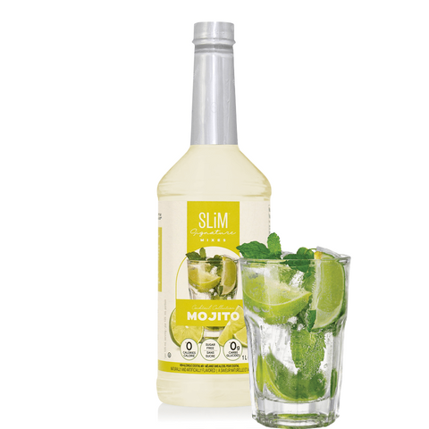 Slim Sugar Free Cocktail Syrup Mojito