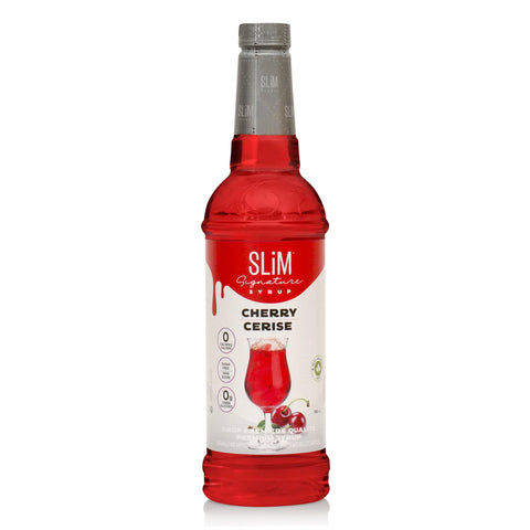 Slim Sugar Free Syrup Cherry