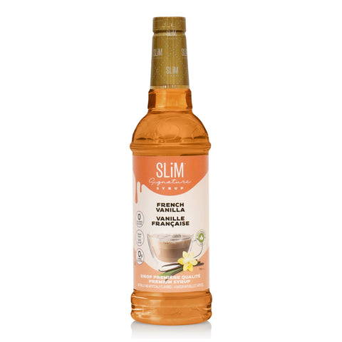 Slim Sugar Free Syrup French Vanilla