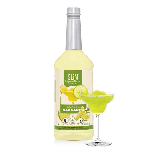 Slim Sugar Free Syrup Lime Margarita