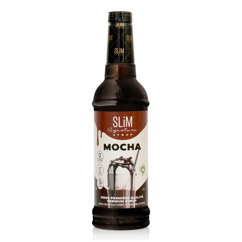 Slim Sugar Free Syrup Mocha
