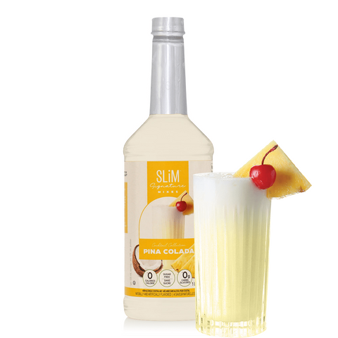 Slim Sugar Free Syrup Pina Colada