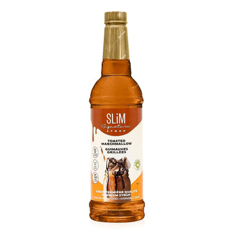 Slim Sugar Free Syrup Toasted Marshmallow