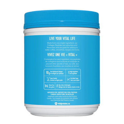 Vital Proteins Collagen Peptides