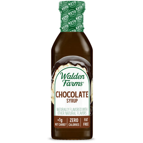Walden Farms Chocolate Syrup