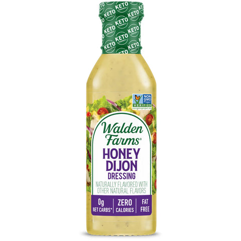 Walden Farms Honey Dijon Dressing